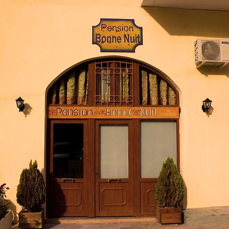 Bonne Nuit Pension Nafplio Exterior photo