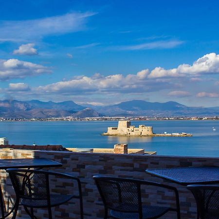 Bonne Nuit Pension Nafplio Exterior photo
