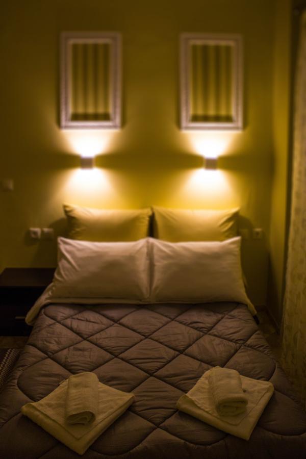 Bonne Nuit Pension Nafplio Exterior photo