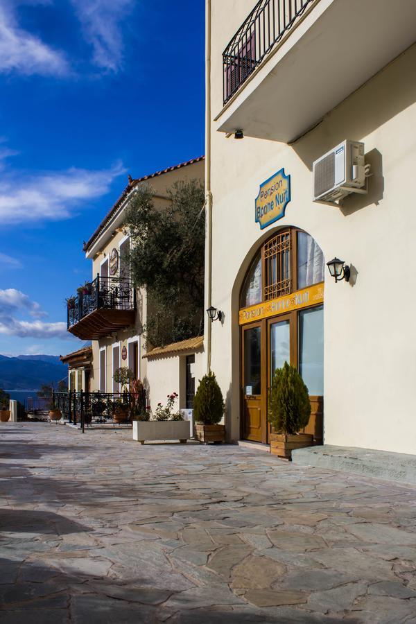 Bonne Nuit Pension Nafplio Exterior photo
