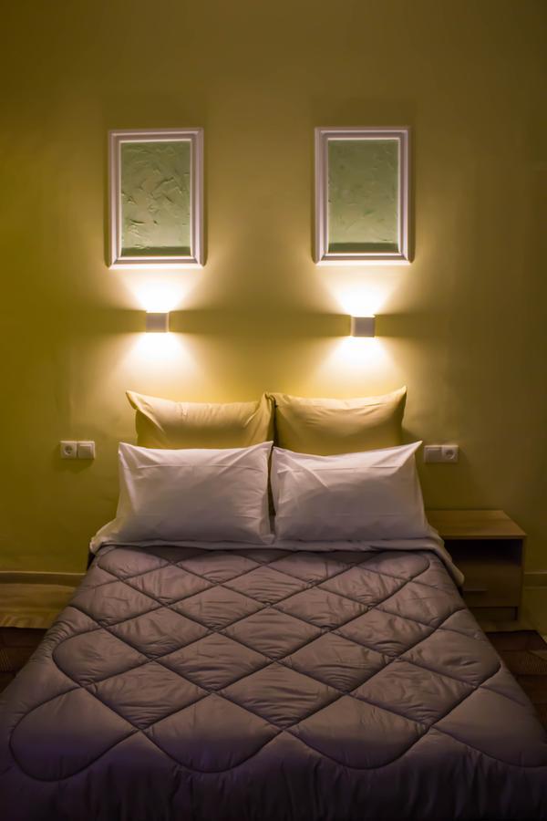 Bonne Nuit Pension Nafplio Exterior photo