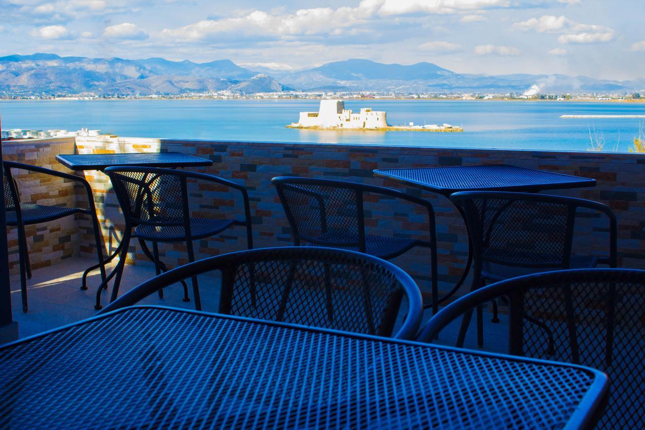 Bonne Nuit Pension Nafplio Exterior photo