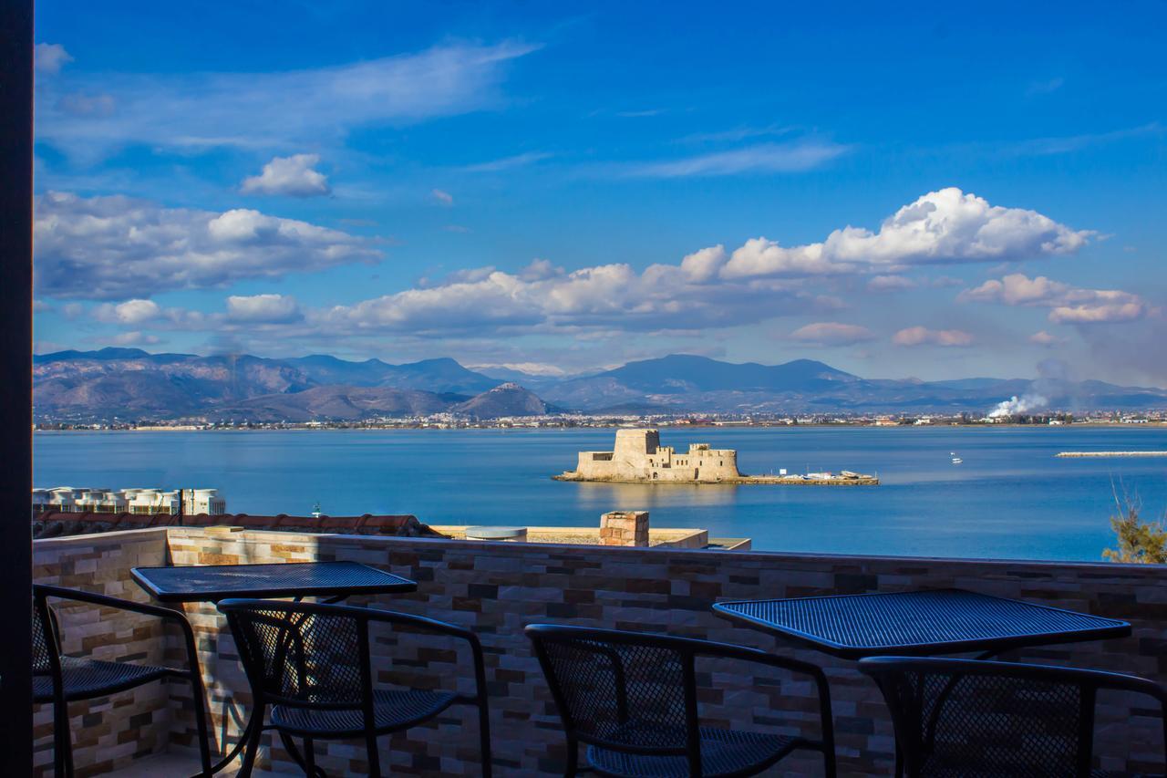 Bonne Nuit Pension Nafplio Exterior photo