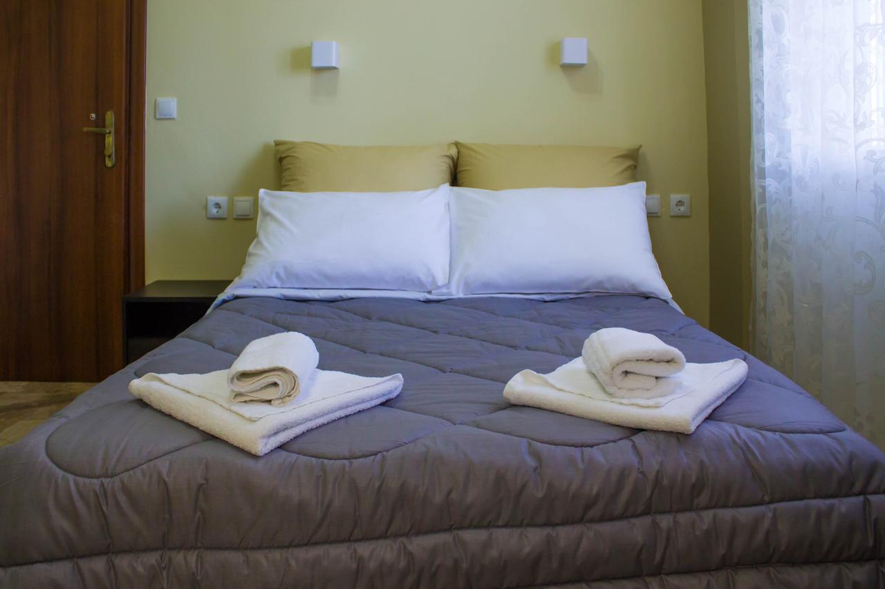 Bonne Nuit Pension Nafplio Exterior photo