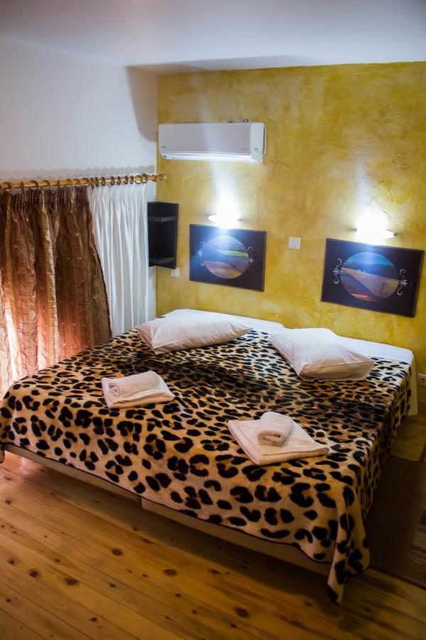Bonne Nuit Pension Nafplio Exterior photo