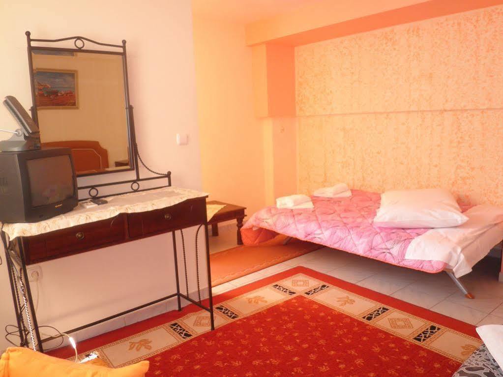 Bonne Nuit Pension Nafplio Exterior photo