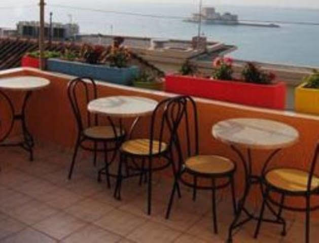 Bonne Nuit Pension Nafplio Exterior photo