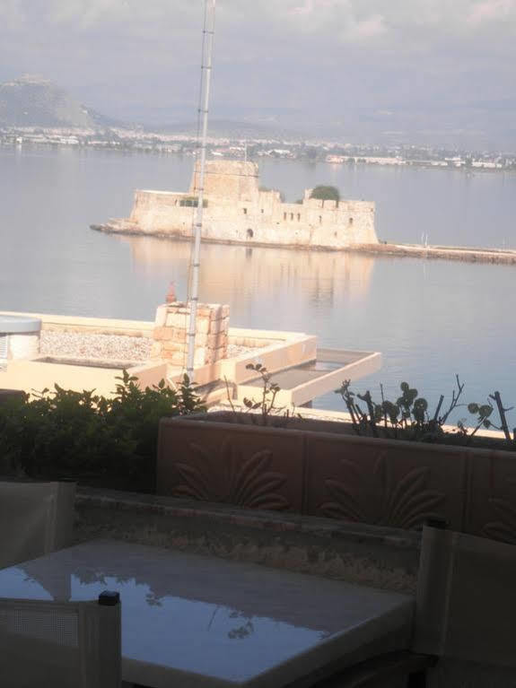 Bonne Nuit Pension Nafplio Exterior photo